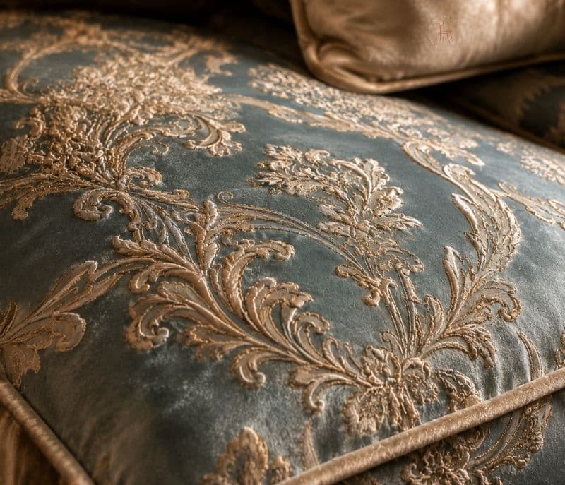 Image 8 for Carving Shalimar Sofa Set 3+2+2+D+CT (OWD)