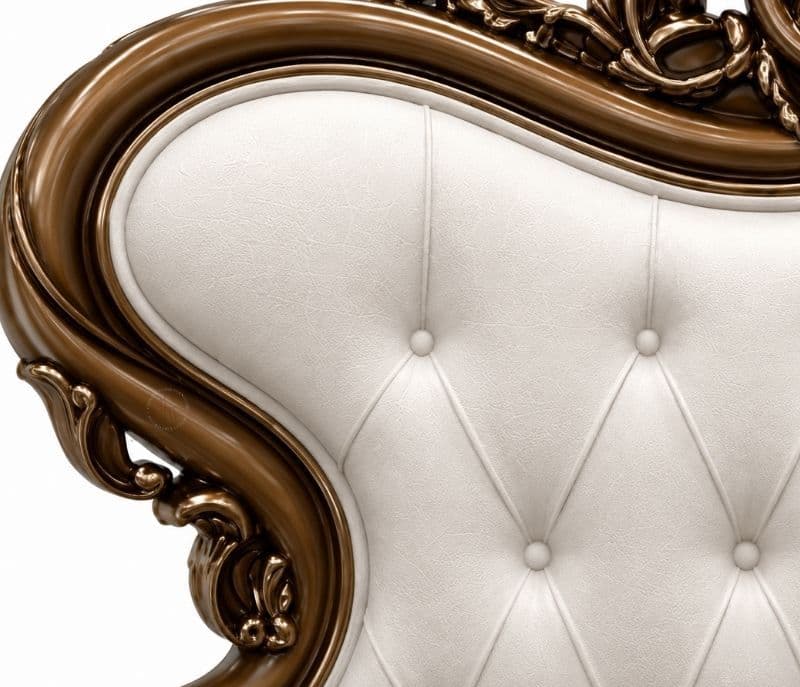 Image 4 for Carving Persian Sofa Set 3+2+2+CT Seater (OWD)