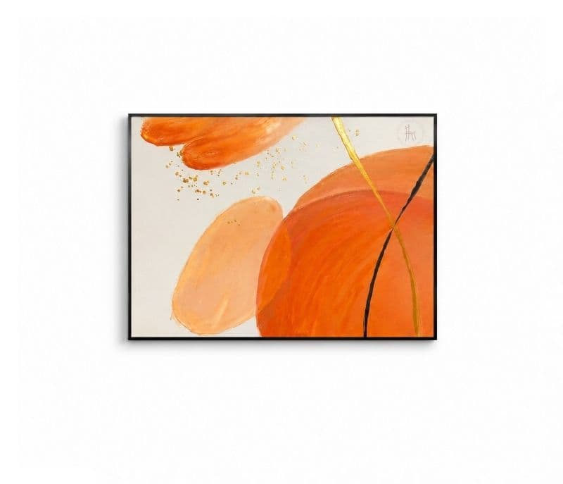 Image 2 for 119/81 Oil Canvas Frame