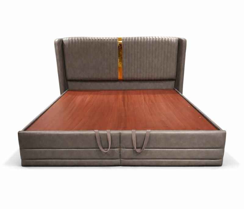 Image 2 for Full Cushion King Size 72X78 With Hydraulic Storage BS-(CP)