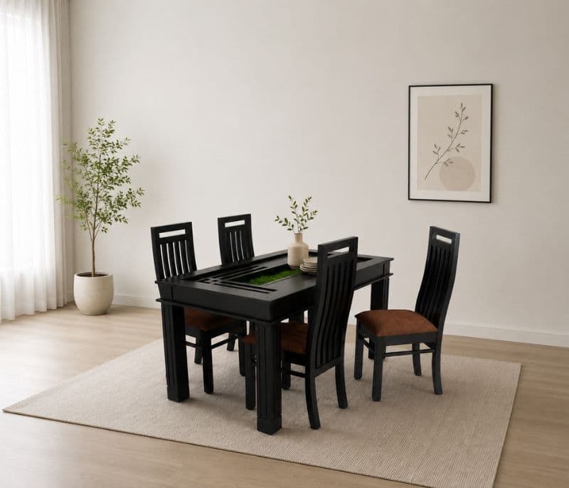 Image 1 for Fantasy Single Table and Chair (ZAM) (OWD)
