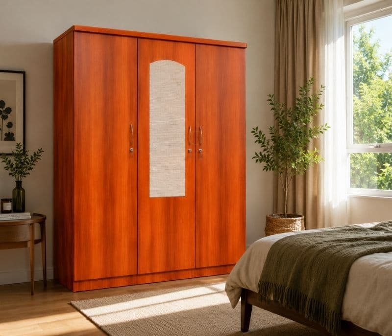 Image 2 for 3 Door Wardrobe (OWD)