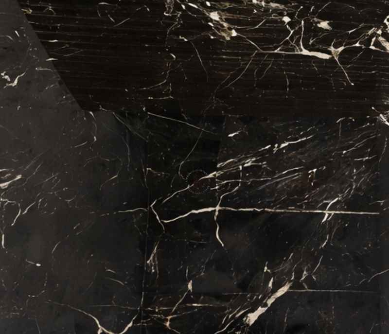 Image 2 for PATA Marble Only With PU Coating And Bullnose Edge For Dining Table (MRM)