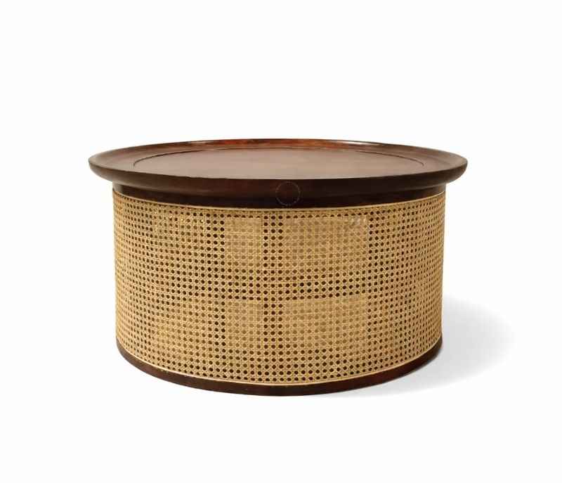 Image 4 for Surao Round Center Table (WF)(BTM)(SKN)