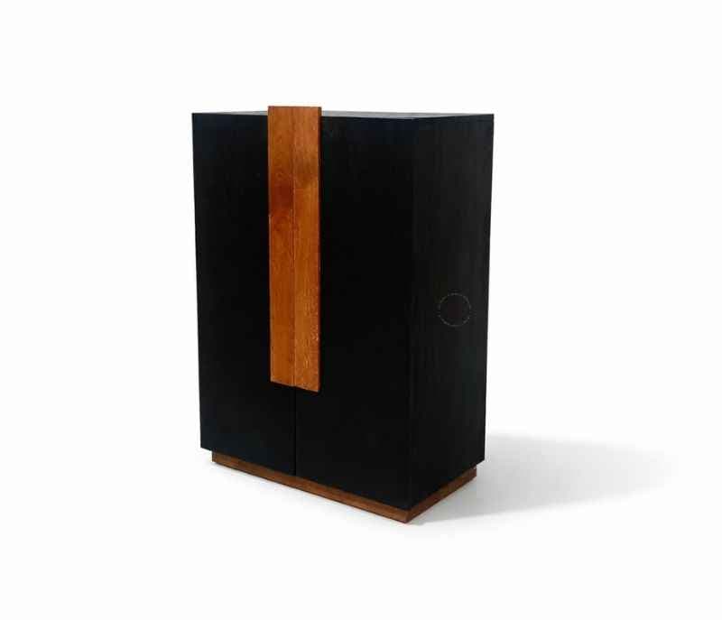 Image 5 for Walker-BC Bar Cabinet (EC)(SKN OTD)