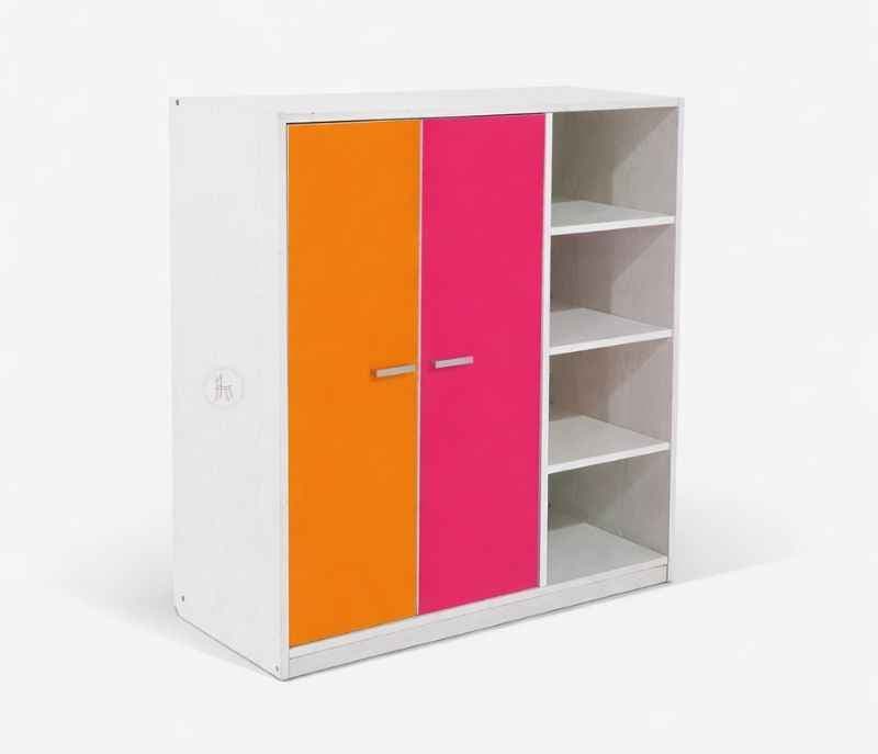Image 5 for Kids Colour Wardrobe (KORA OTD)