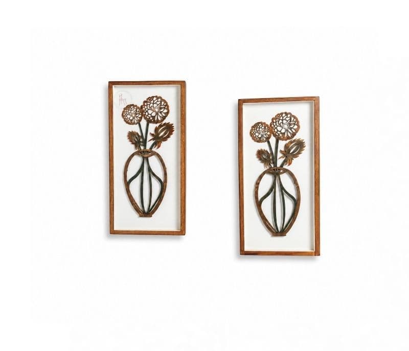 Image 2 for MEW1246 Wall Art (Set of 2)