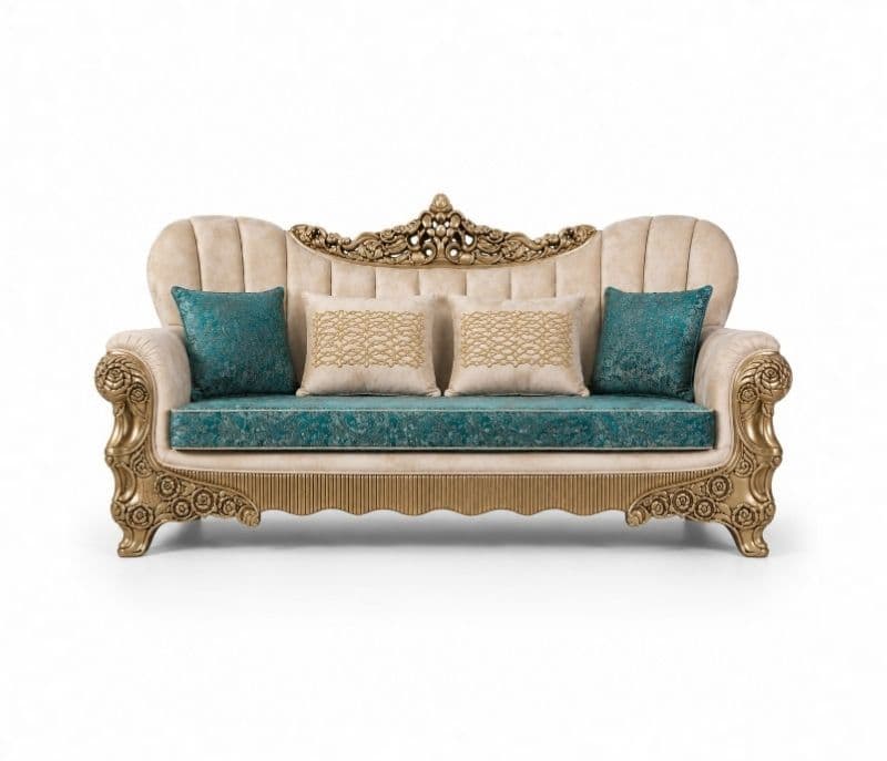 Image 2 for Carving Jordan Sofa Set 3+2+2+D+CT (RCH SF) (OWD)