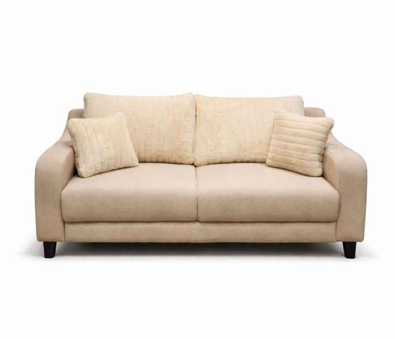 Image 11 for Teddy Sofa 3+2 Sofa Velvet Suede Fabric (KORA)(BWD)(WF)(BS-BTM)(BS-EC)