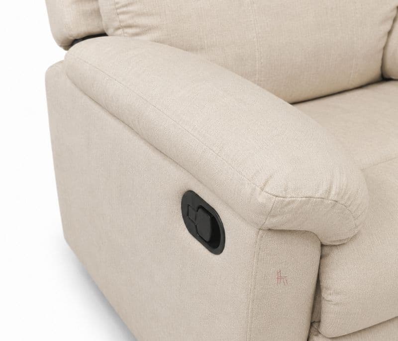 Image 4 for JH R6 Swift 900 Single Seater Manual Recliner Cotton Jute Fabric (BSK)(KORA)(WF)(BSK)(SKN)(EC)