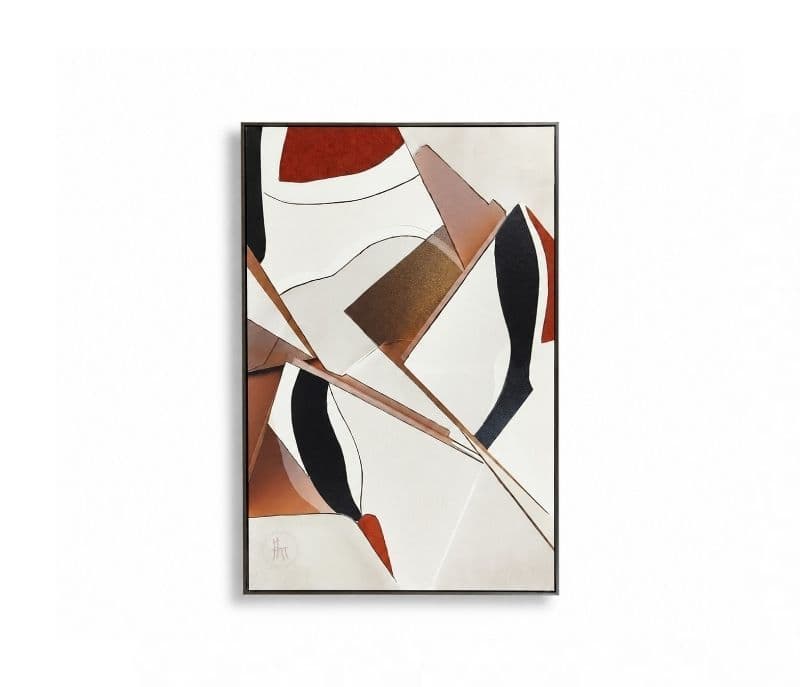 Image 2 for 80×120 cm Hardboard Frame