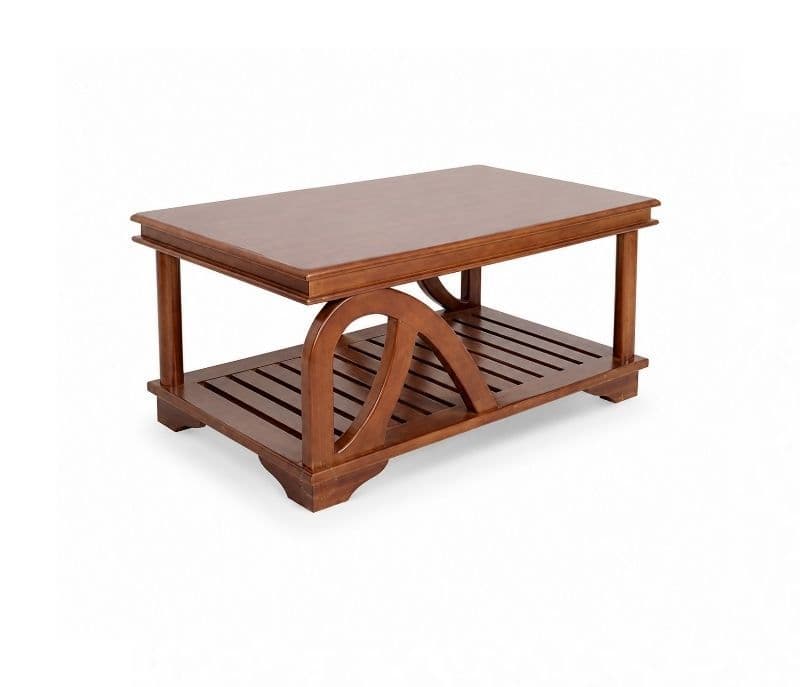 Image 2 for Maverick Center Table Solid Rubber Wood (ZAM) (OWD)