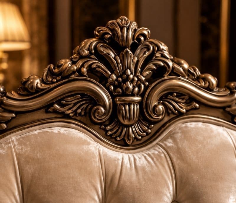 Image 7 for Carving Shalimar Sofa Set 3 Seater