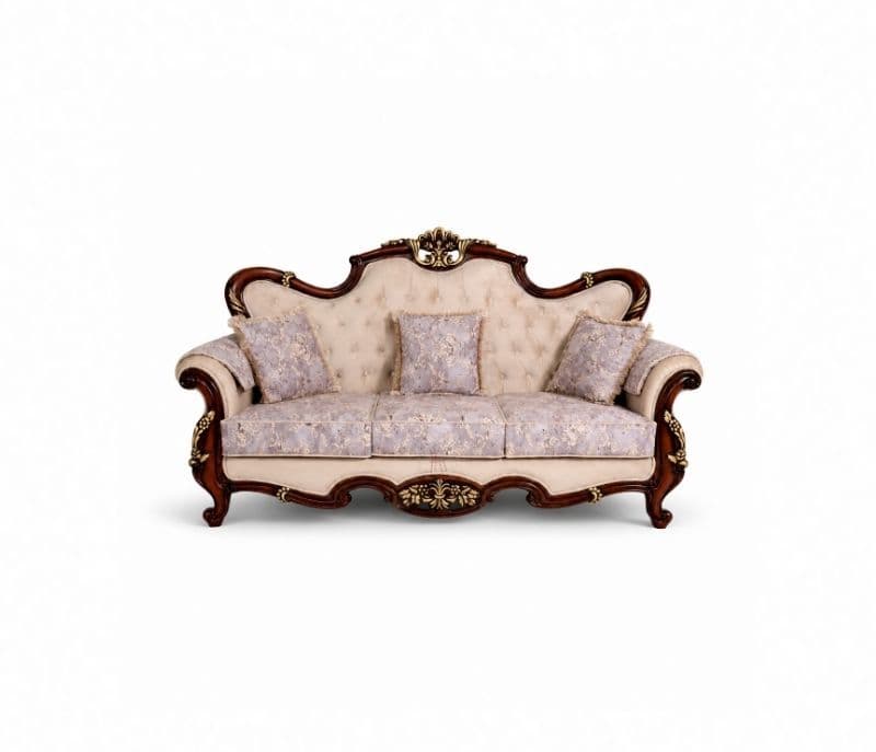 Image 4 for Sultan Sofa Set 3+2+2+D+CT (OWD)