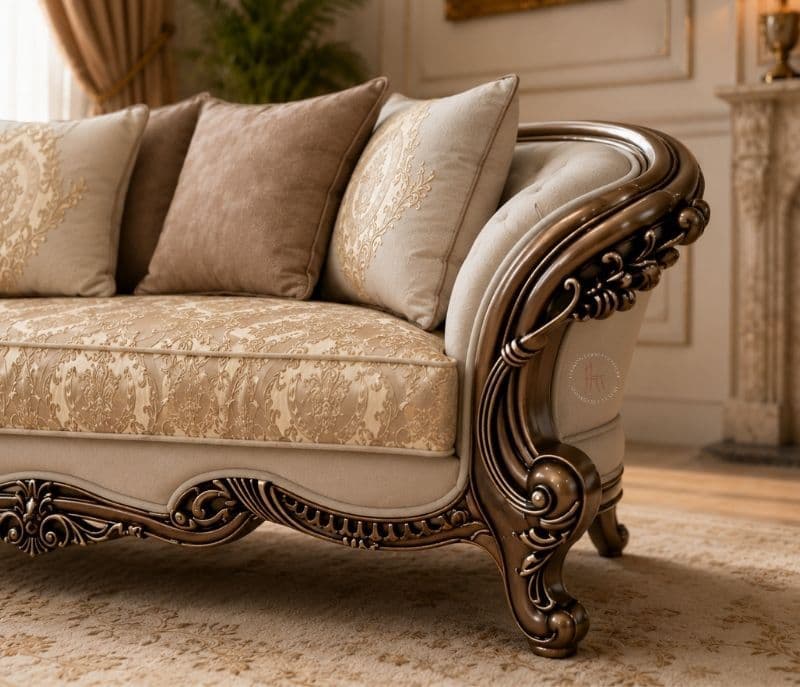 Image 2 for Carving Regalia 3+2+2+1+1 Seater (OWD)