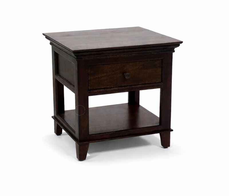 Image 4 for Panel Corner Table (WH OTD)