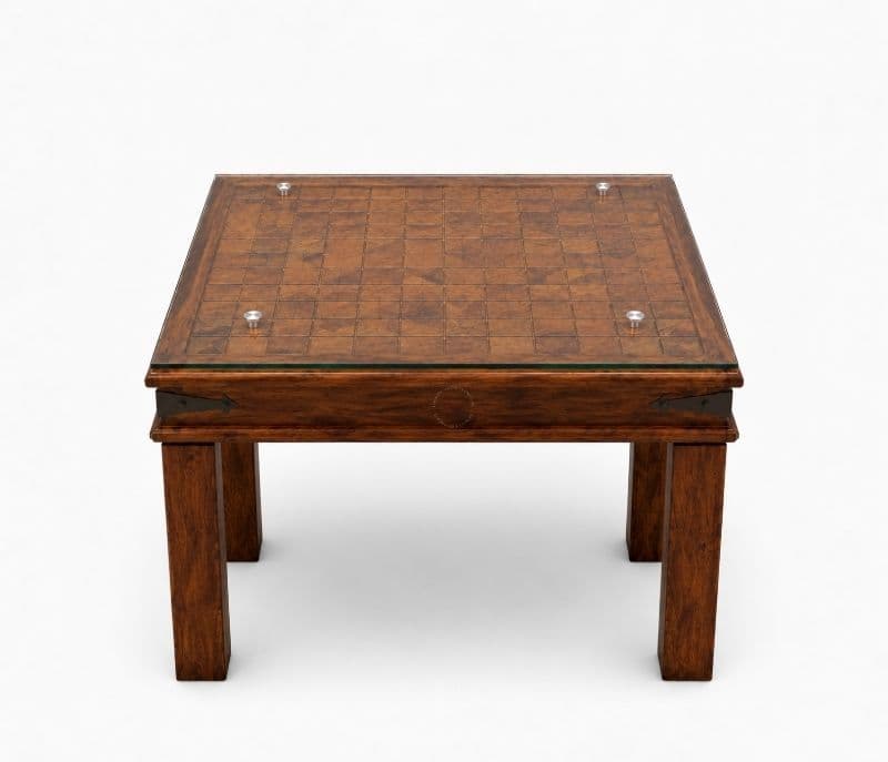 Image 3 for Diamond Solid Sheesham Wood Dining Set (SCV_PKU)