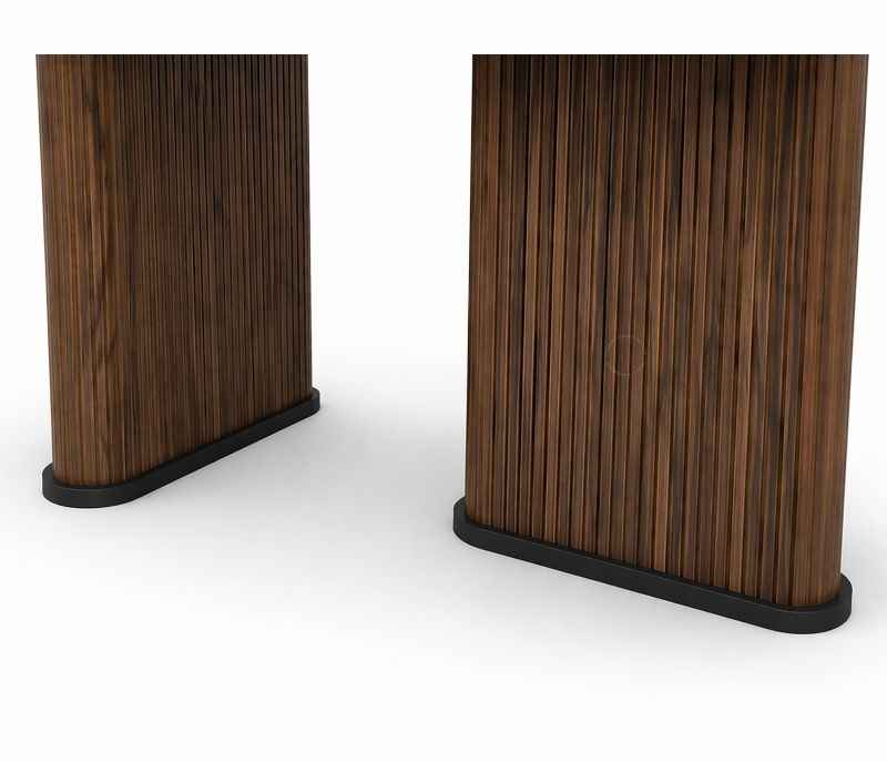 Image 4 for DT-42 Plain Wooden Base Only (MRM)