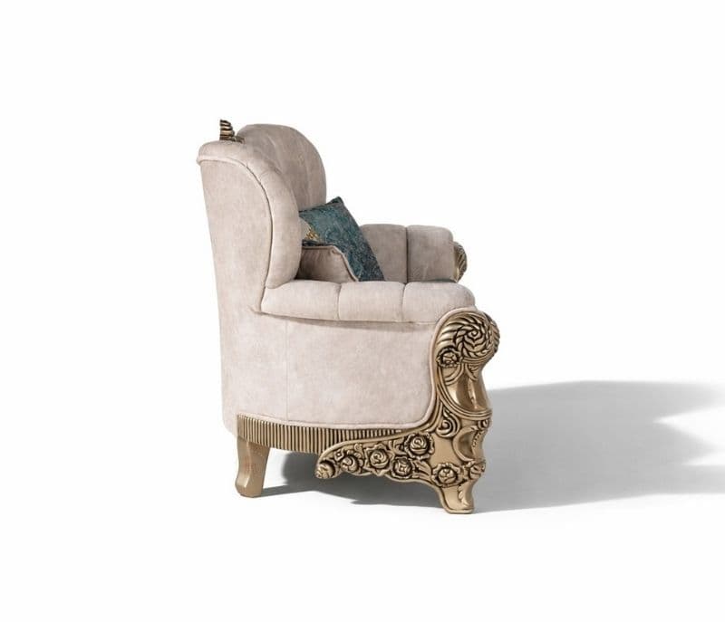 Image 3 for Carving Jordan Sofa Set 3+2+2+D+CT (RCH SF) (OWD)