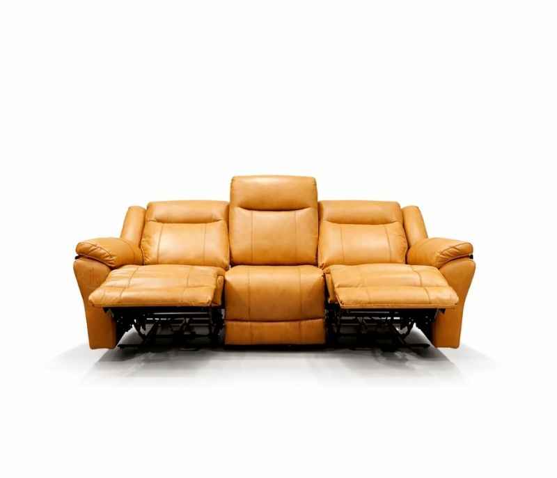 Image 4 for Manwah 70732 3E+2E+1E Leather Fabric