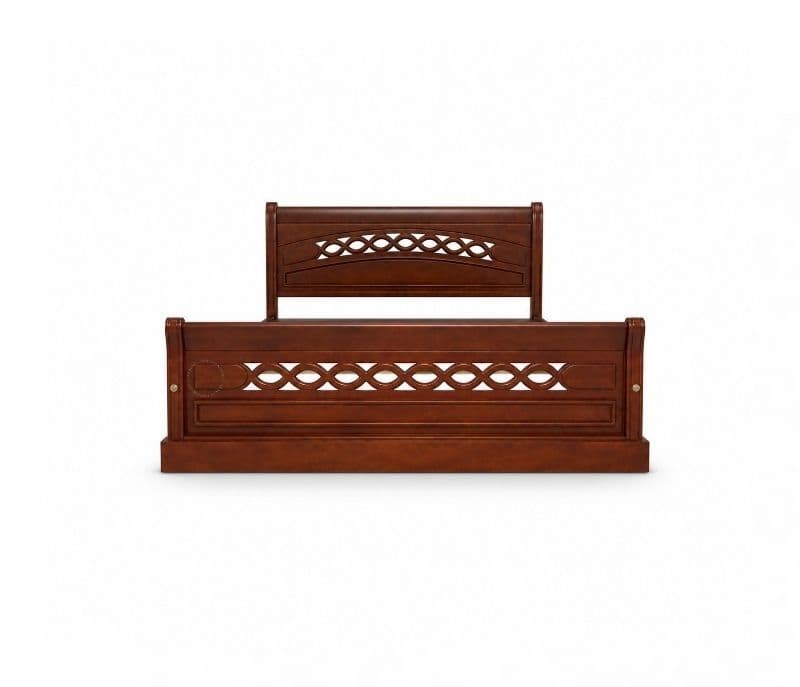 Image 3 for Royal Cot Solid Rubber Wood (ZAM) (OWD)