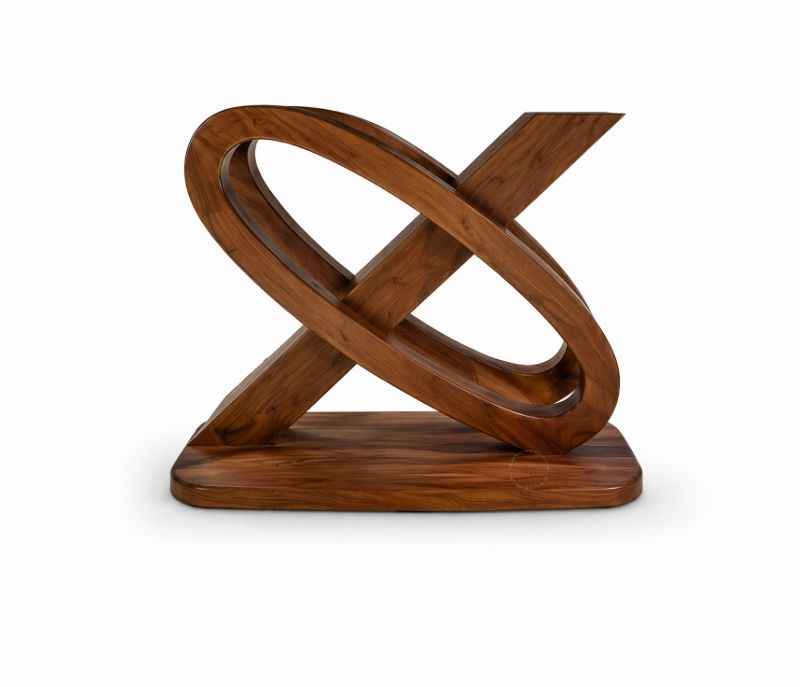 Image 4 for DT-52 Plain Wooden Base Only (MRM)