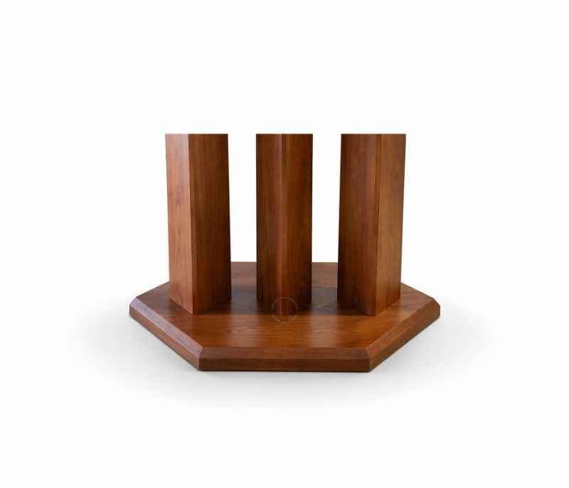 Image 4 for 3 Candy Plain Wooden Base Only (MRM)
