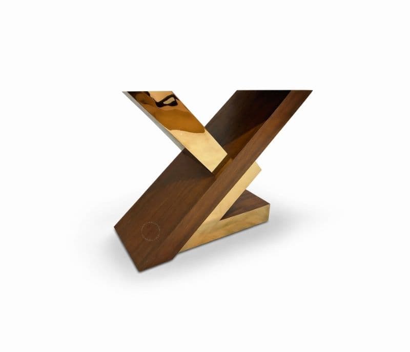 Image 4 for DT-Yzee Pvd Cap Plain Wooden Base Only (MRM)