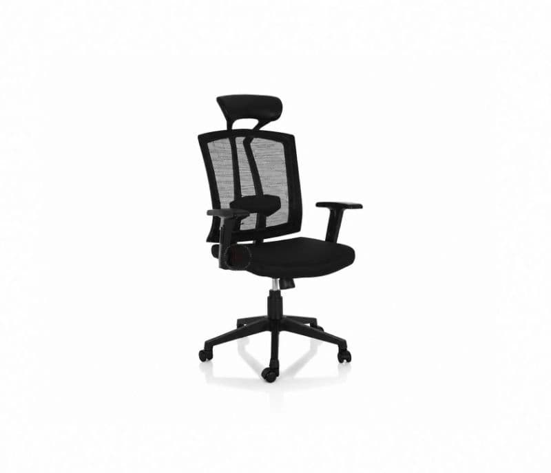 Image 3 for Vibe HB Office Chair (PM)