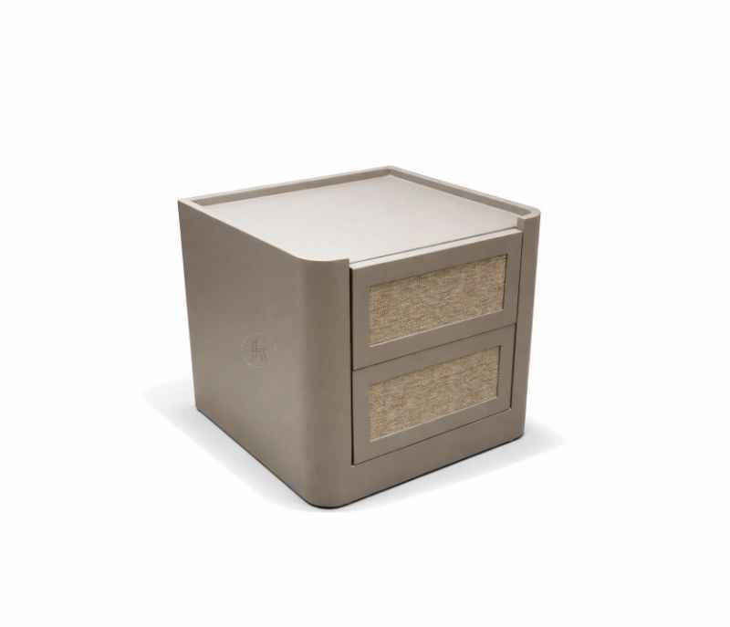 Image 18 for 45003 Bedroom Set King Size 72x78 With Hydraulic Storage + 2 Bed Side Table + 4 Door Wardrobe (WF OTD)