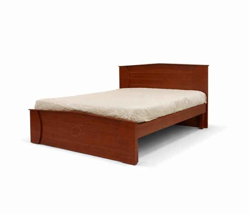 Image 2 for Style Spa Queen Size Without Storage ( Walnut Colour ) (EC)(BS-BTM)