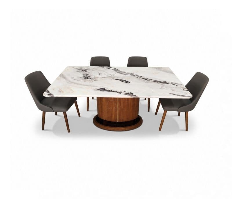 Image 3 for Imported Dining Set-M190053 Chair 936 – 1+6 Seater