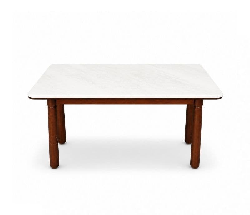 Image 3 for Imported Dining Set 1+4 Seater -137/751 (BWD)(SKN)