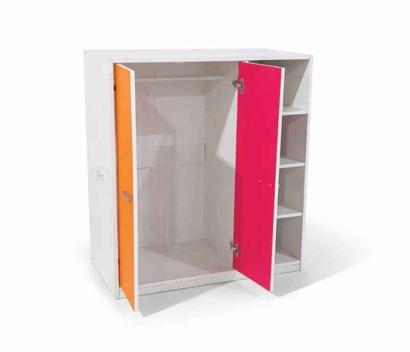 Image 6 for Kids Colour Wardrobe (KORA OTD)