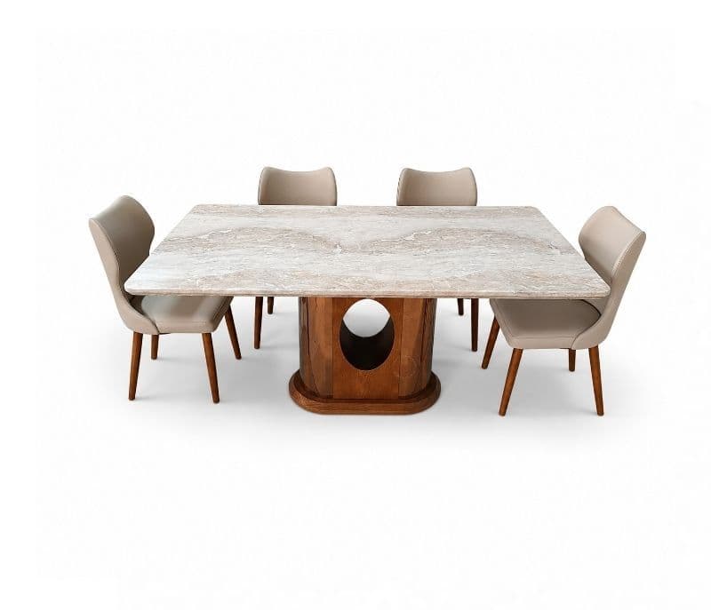 Image 3 for Imported Dining Set-699 SY43