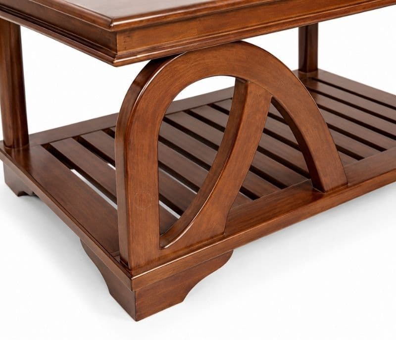 Image 3 for Maverick Center Table Solid Rubber Wood (ZAM) (OWD)