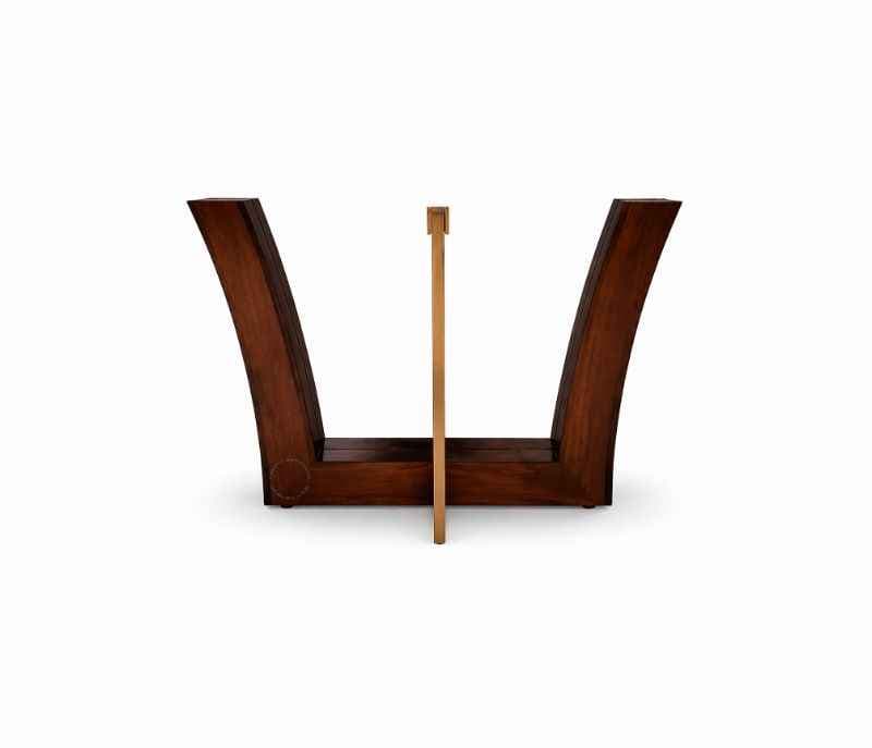 Image 4 for DT-45 Plain Wooden Base Only (MRM)