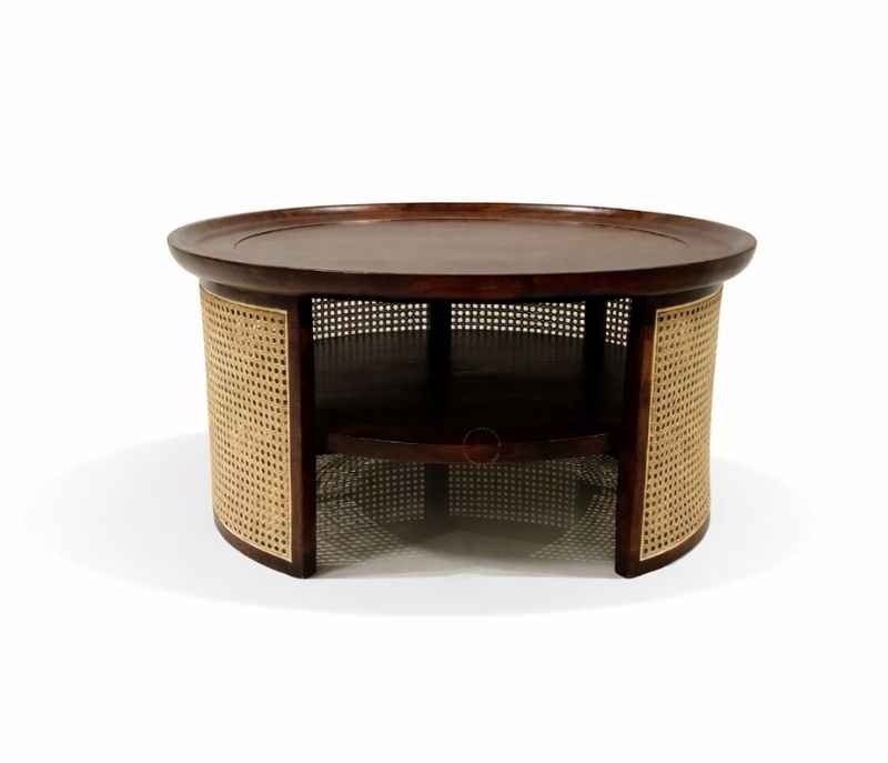 Image 2 for Surao Round Center Table (WF)(BTM)(SKN)
