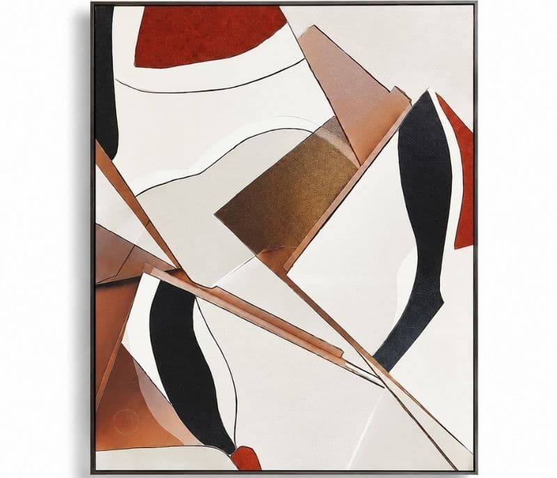 Image 3 for 80×120 cm Hardboard Frame