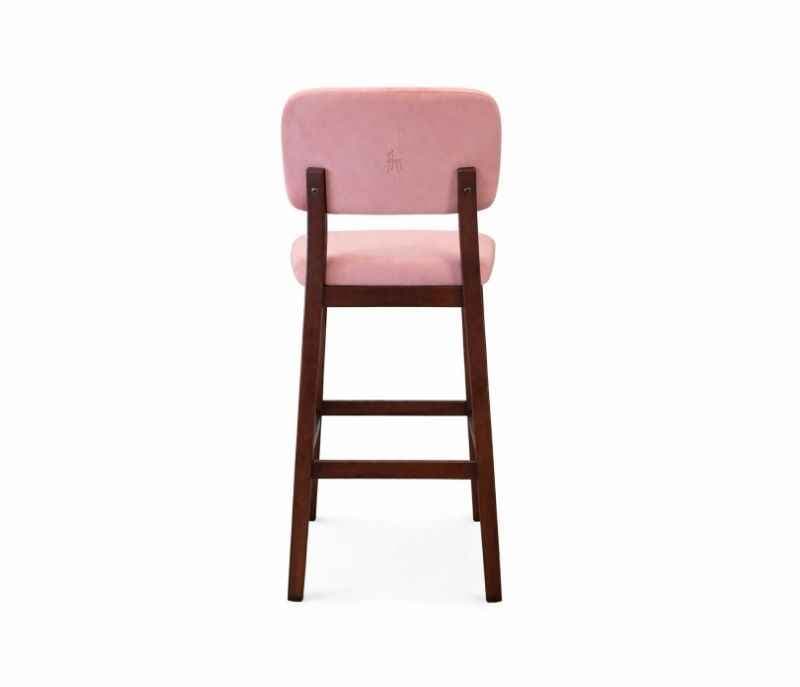 Image 4 for Wooden Barstool (PM)