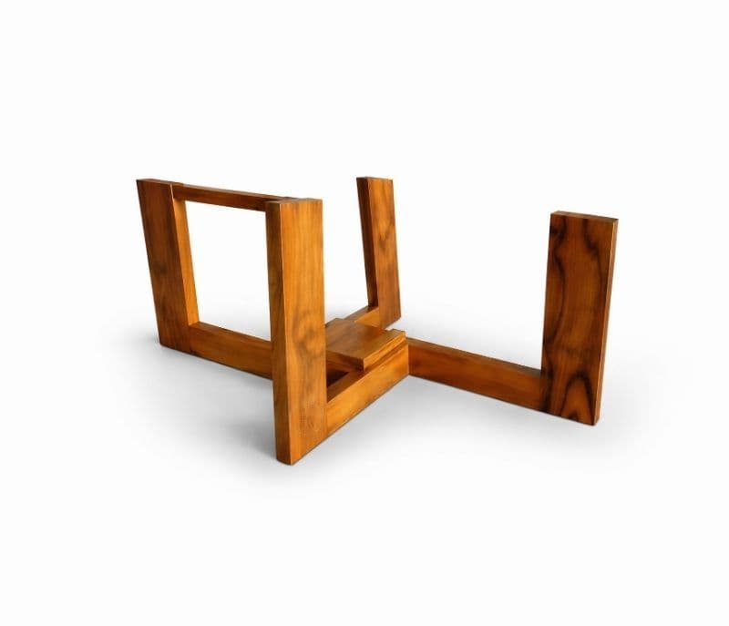 Image 4 for DT-01 Plain Wooden Base Only (MRM)