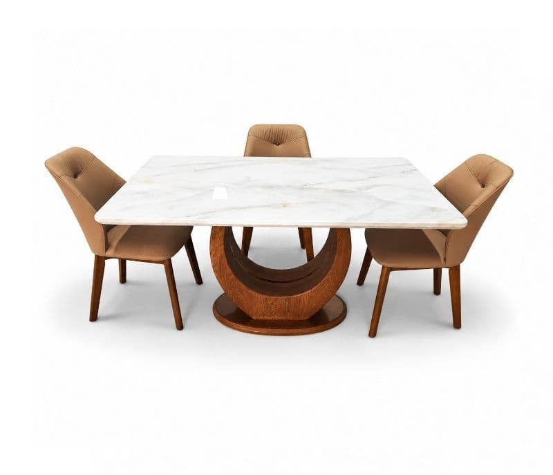 Image 3 for Imported Dining Set-20183-3343 D301 Chair