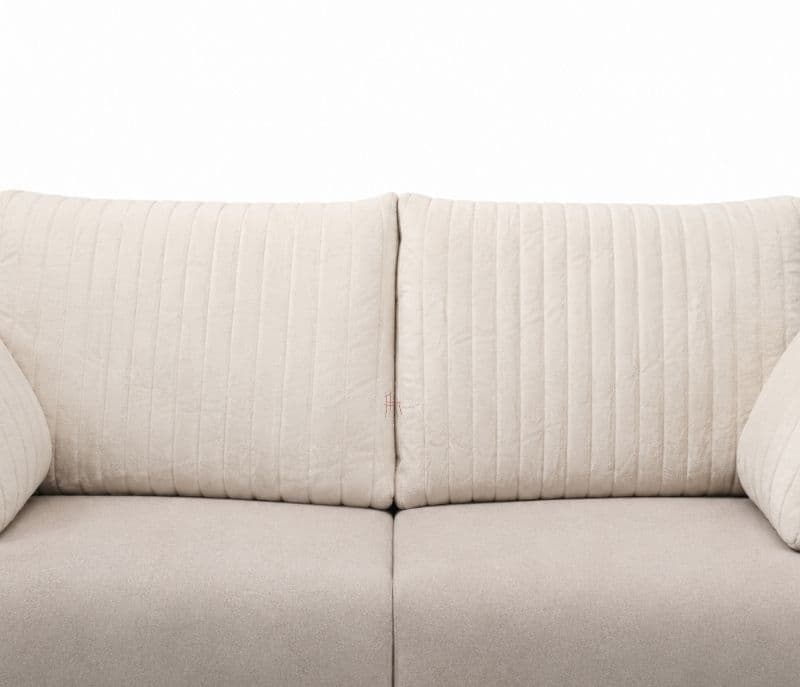 Image 7 for Teddy Sofa 3+2 Sofa Velvet Suede Fabric (KORA)(BWD)(WF)(BS-BTM)(BS-EC)