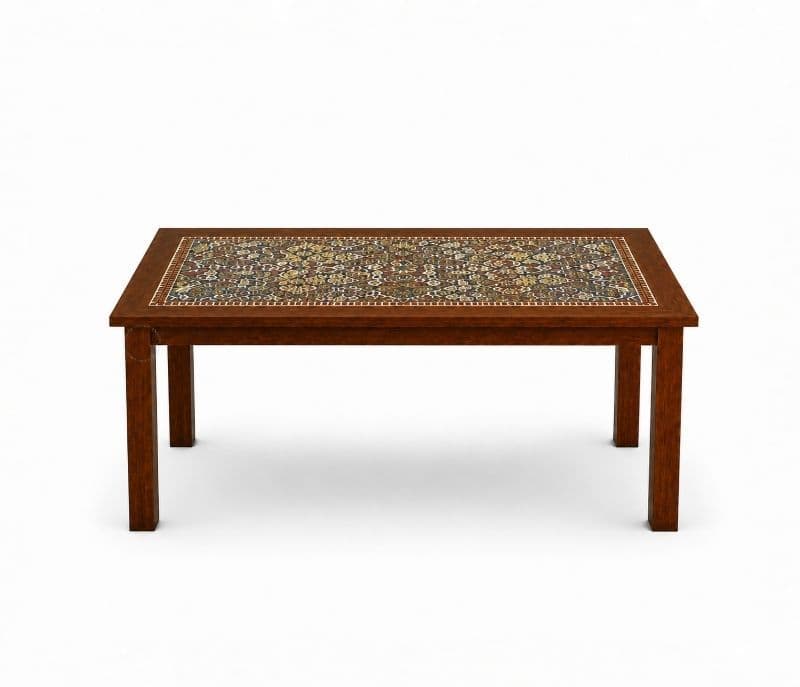 Image 4 for Diya Printed 1+6 Seater Dining Set (WI_PKU)