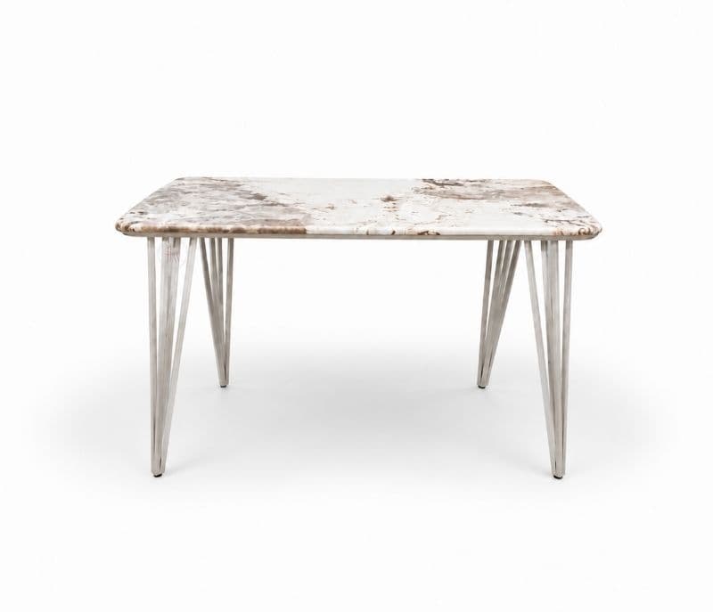Image 4 for P132-9631 Table/172 Chair Full Coffee