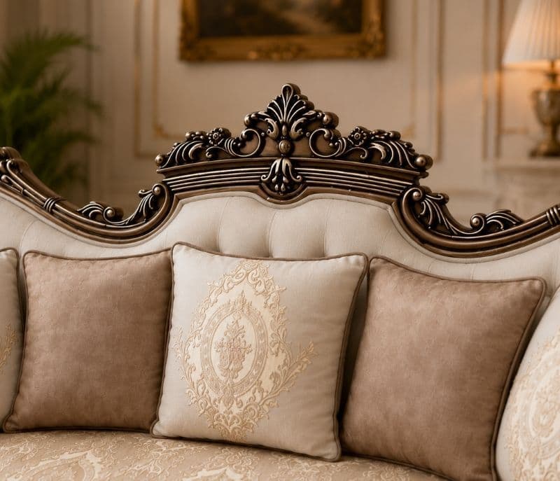Image 3 for Carving Regalia 3+2+2+1+1 Seater (OWD)