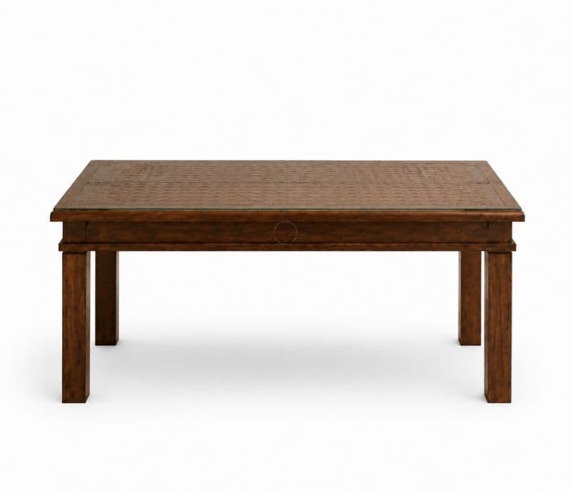 Image 4 for Diamond Solid Sheesham Wood Dining Set (SCV_PKU)