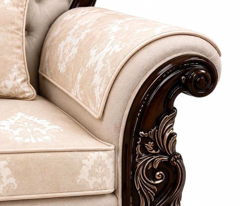 Image 6 for Carving Rivoli Sofa Set 3+2+2+CT Seater (OWD)