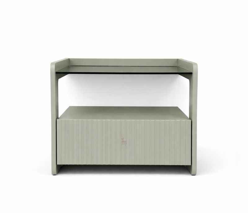 Image 6 for 45001 Bedroom Set King Size 72x78 with Hydraulic Storage + Dresser 2 Bed Side Table + 6 Door Wardrobe (WF OTD)
