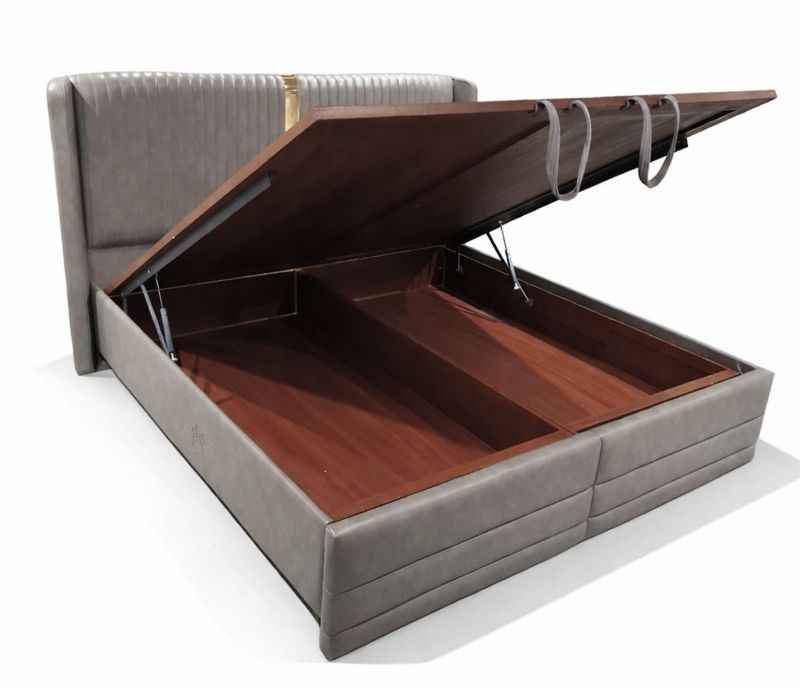 Image 9 for Full Cushion King Size 72X78 With Hydraulic Storage BS-(CP)